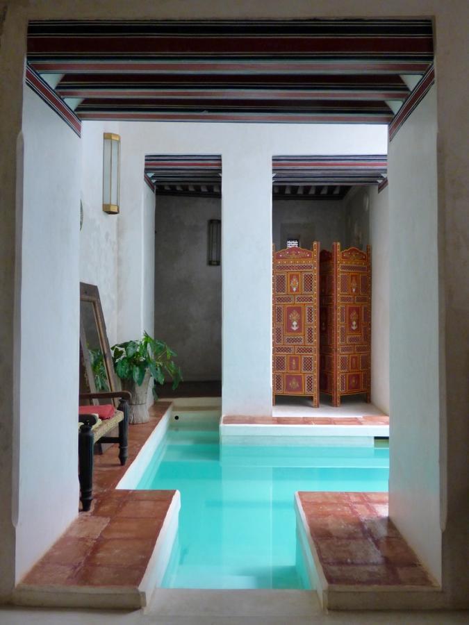 לינה וארוחת בוקר לאמו Andavelo House מראה חיצוני תמונה