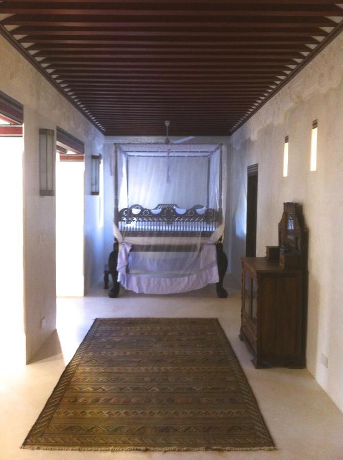 לינה וארוחת בוקר לאמו Andavelo House מראה חיצוני תמונה